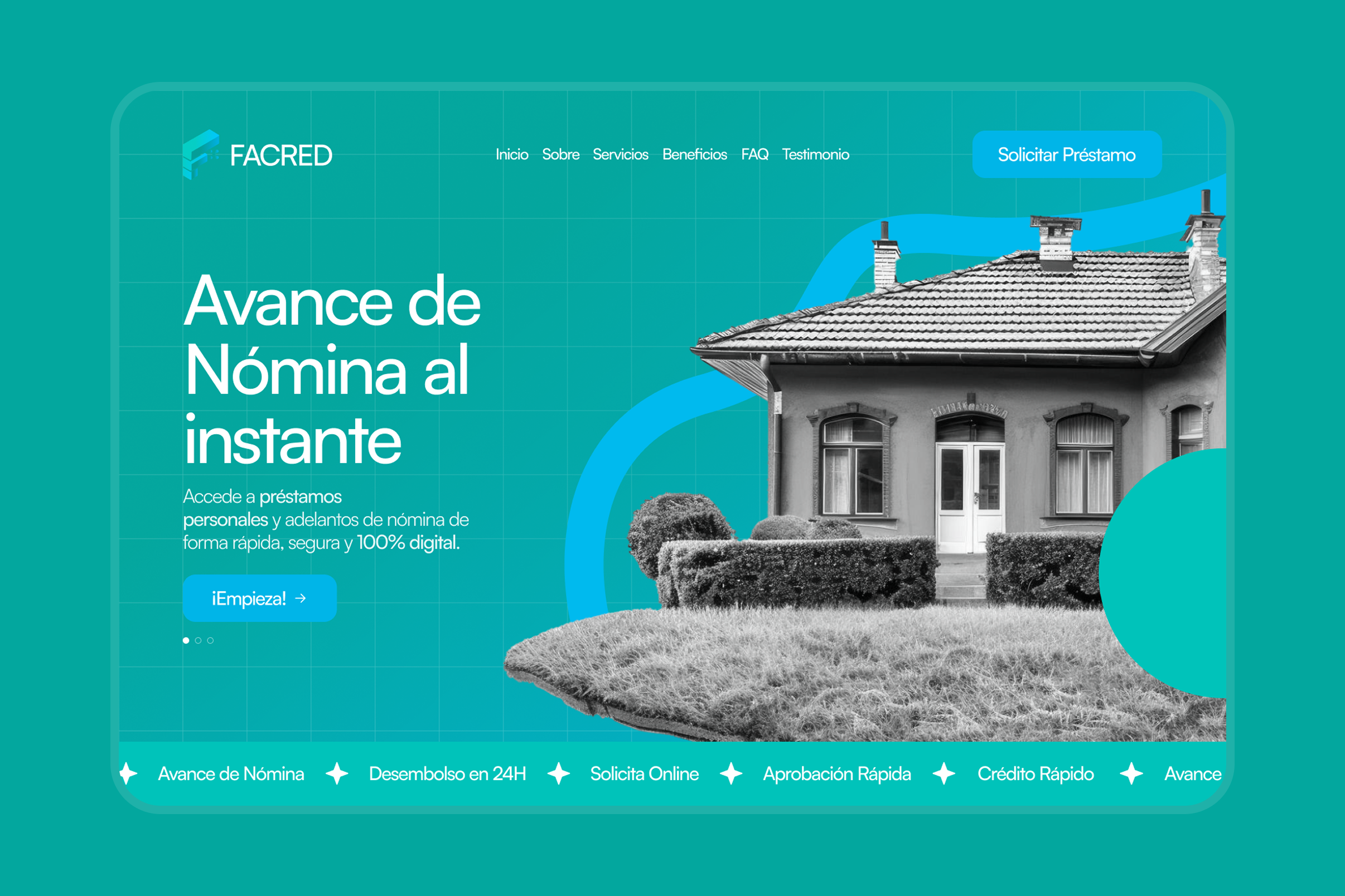 Website Cover